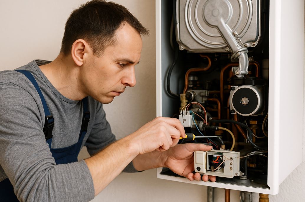 Ufuktepe Mahallesi Kombi Servisi